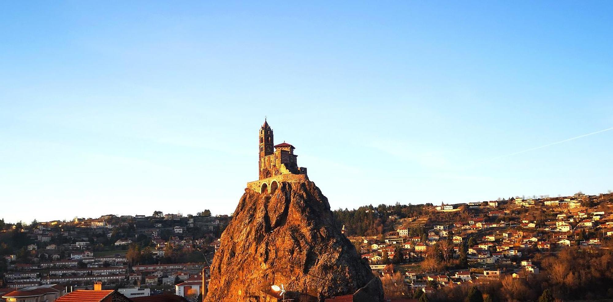 Magnifique Appartement Le Puy-en-Velay Exterior foto