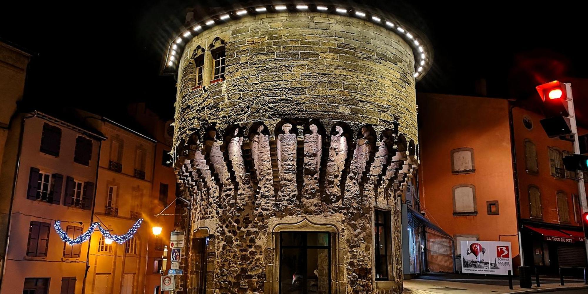 Magnifique Appartement Le Puy-en-Velay Exterior foto
