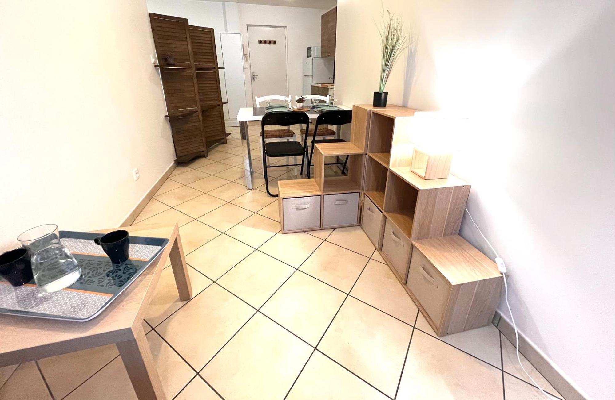 Magnifique Appartement Le Puy-en-Velay Exterior foto