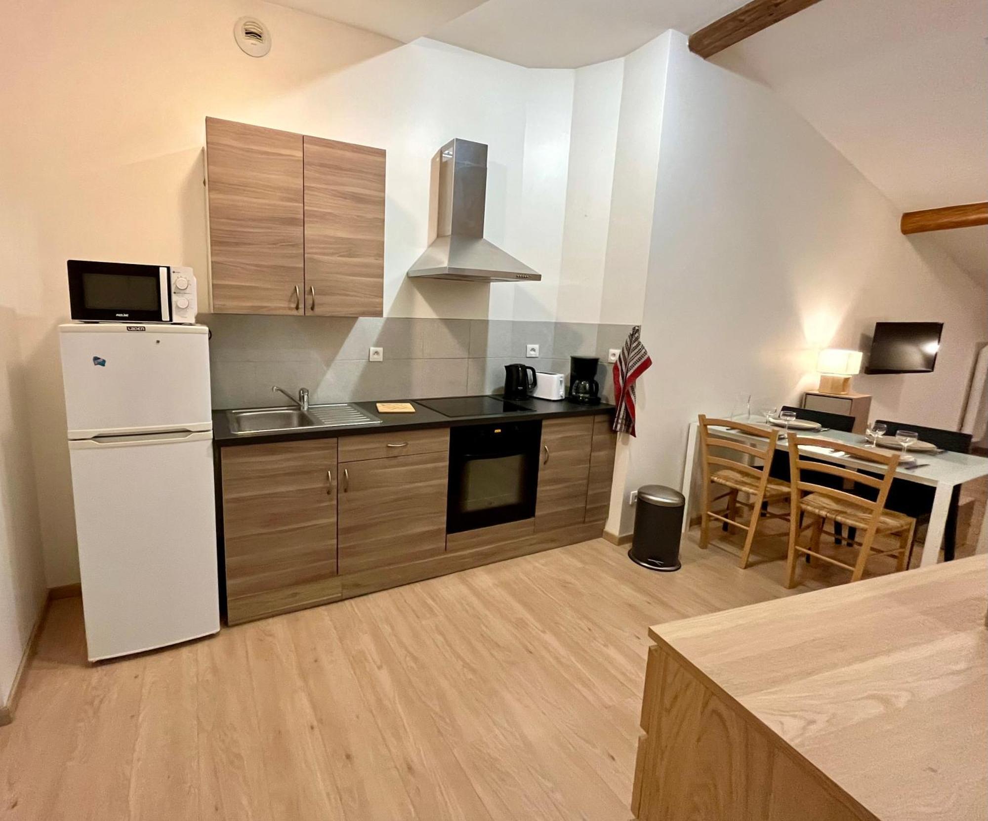 Magnifique Appartement Le Puy-en-Velay Exterior foto
